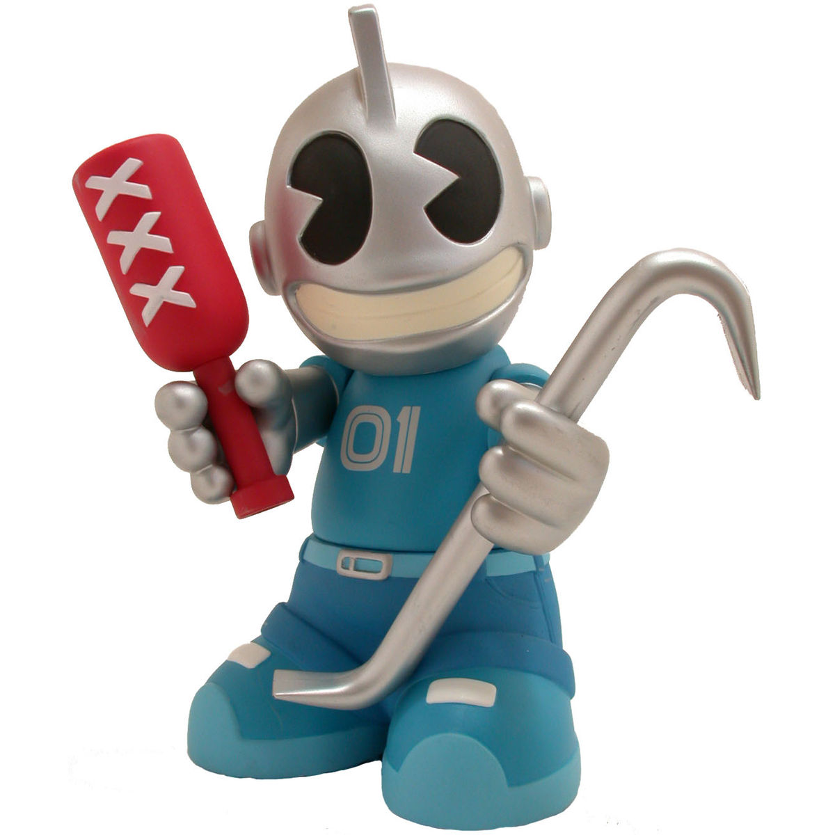 Brooklyn [Kidrobot 01]