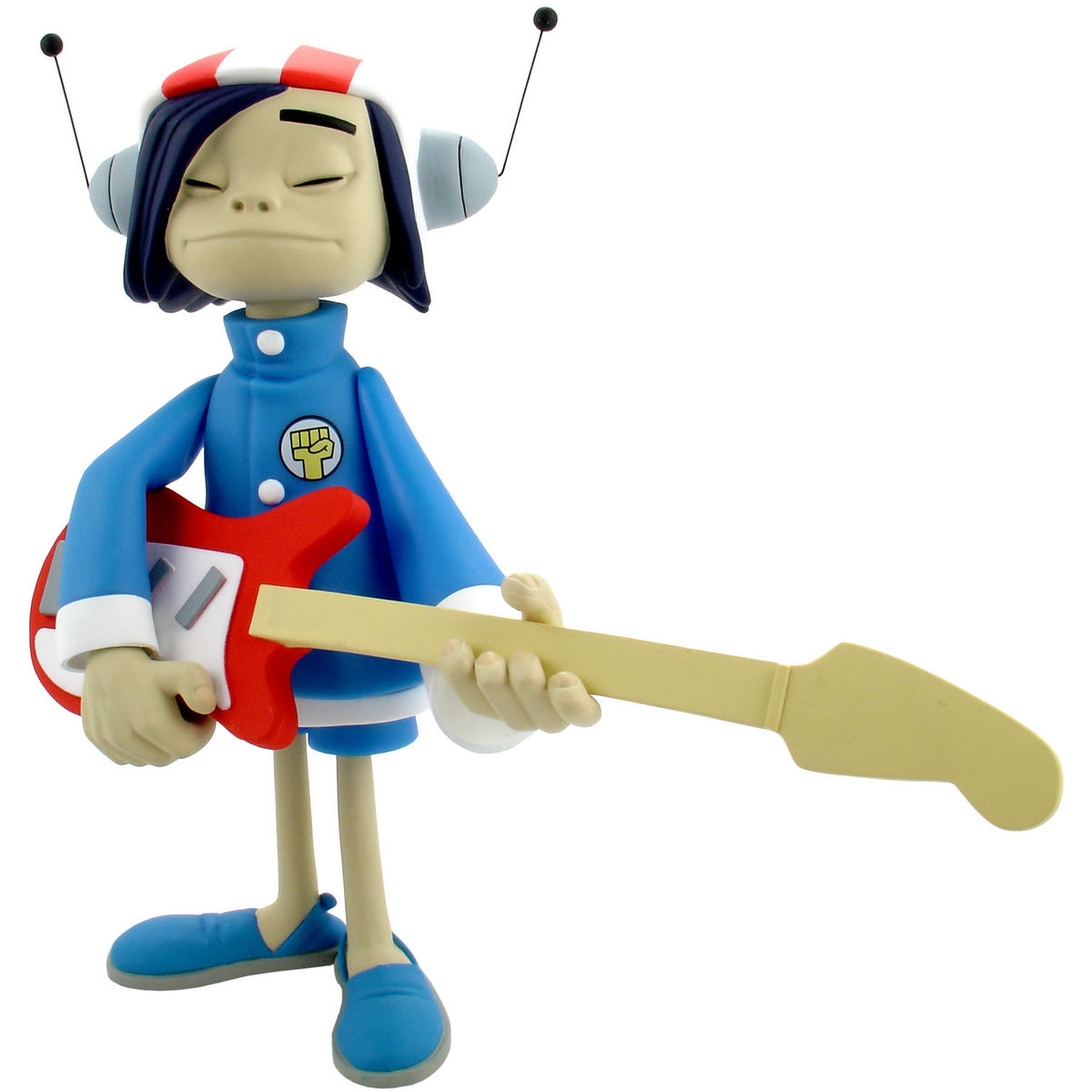 Gorillaz : Noodle