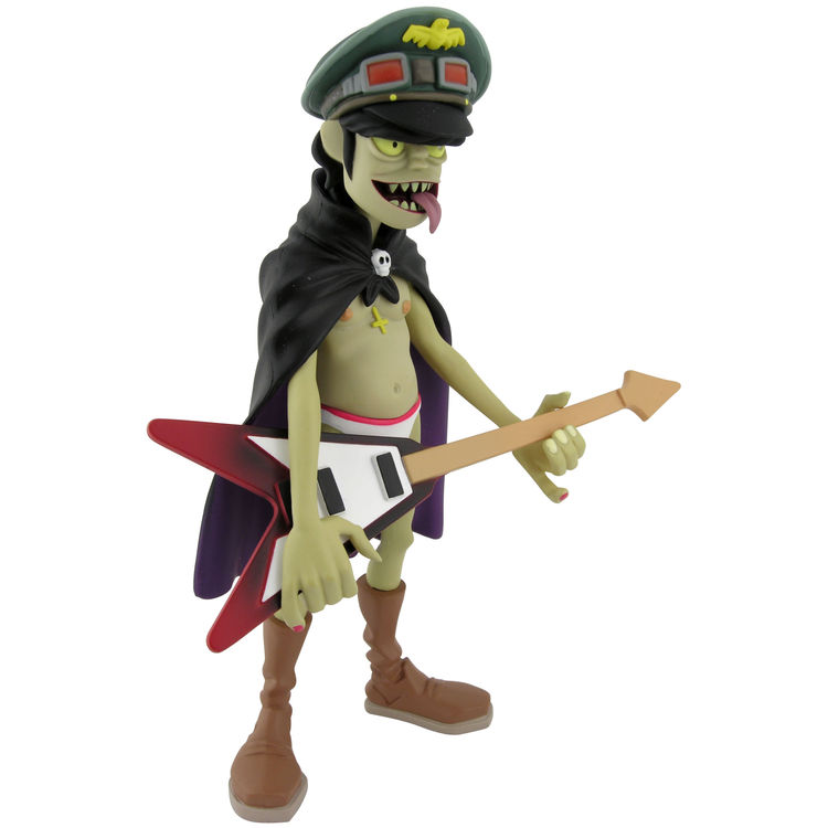 Gorillaz : White Murdoc by Jamie Hewlett