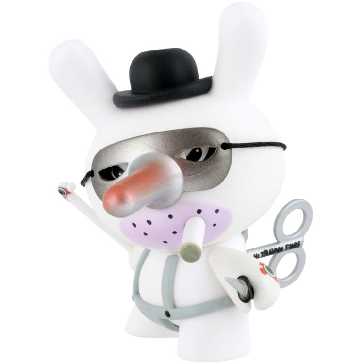 Rape Me (Golden Ticket) by Frank Kozik