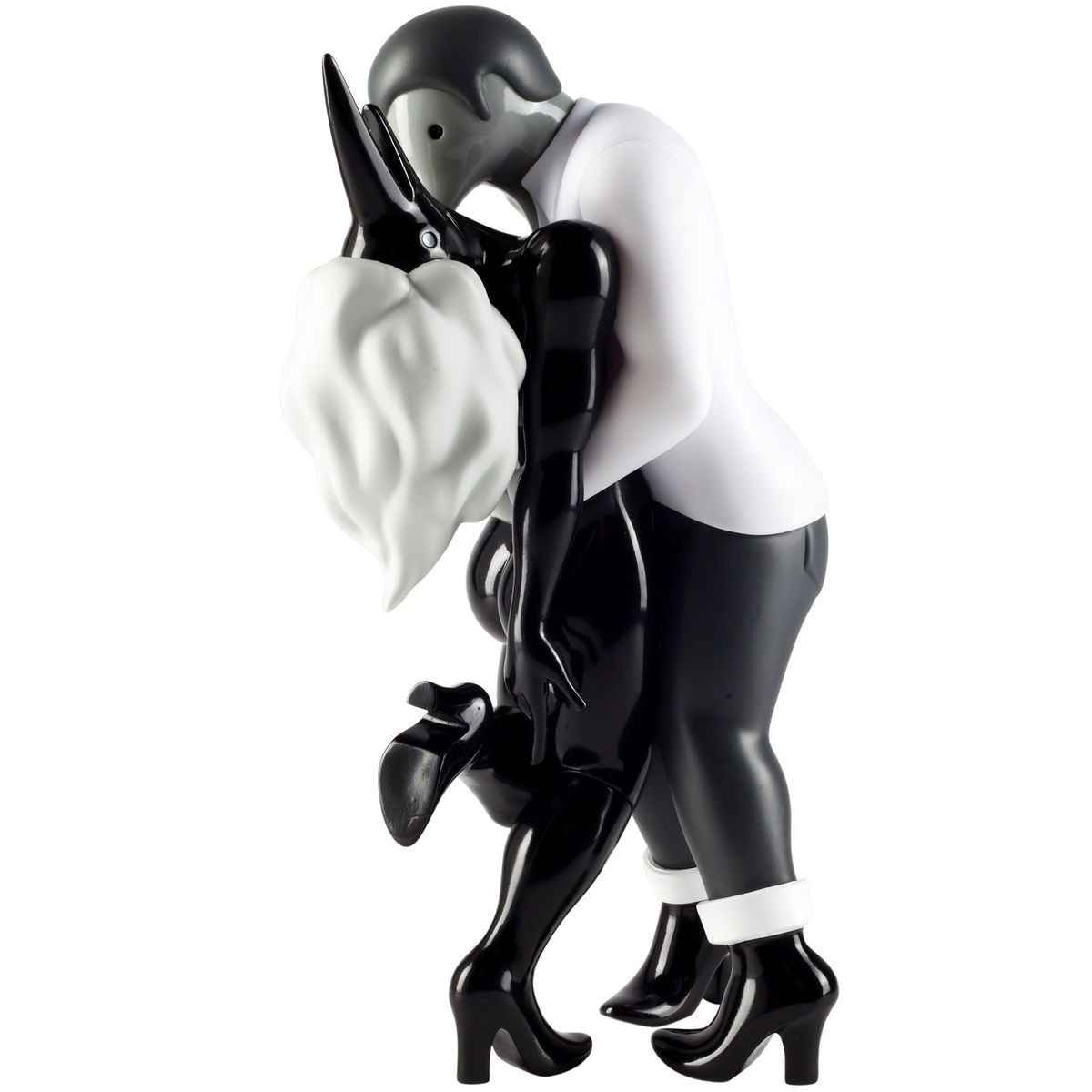 Shades of Grey Pierced