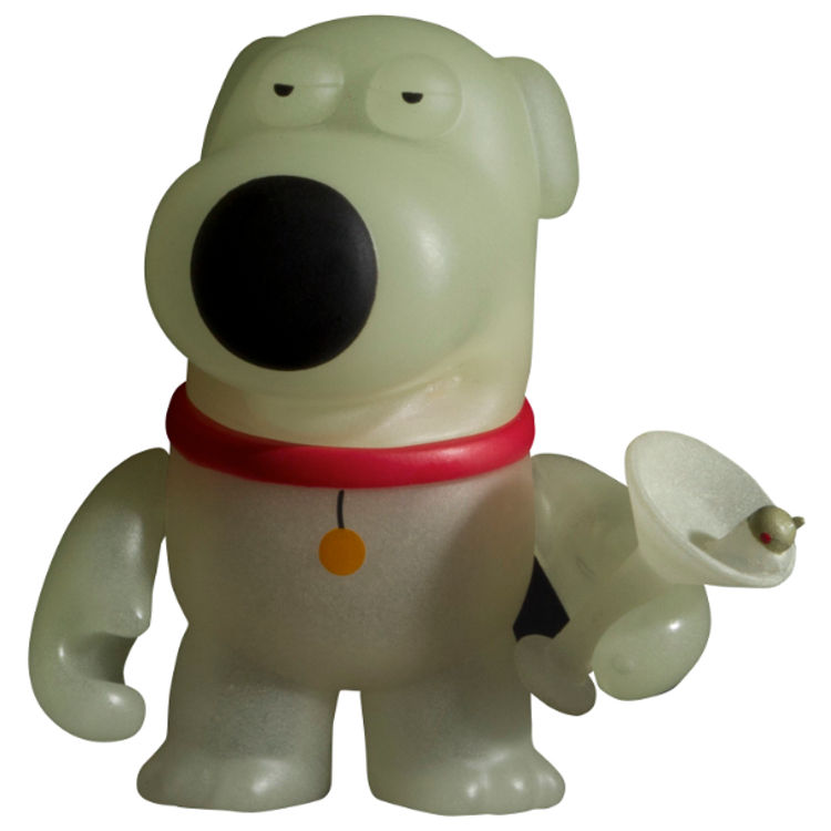 Family Guy : GID Brian Griffen (SDCC '11) by 20th Television