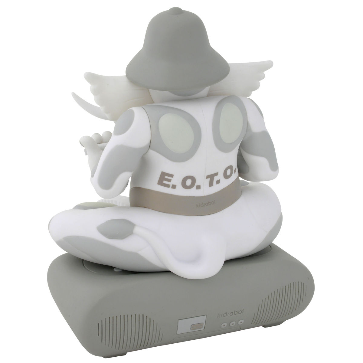 White Ganesh (Kidrobot Exclusive)