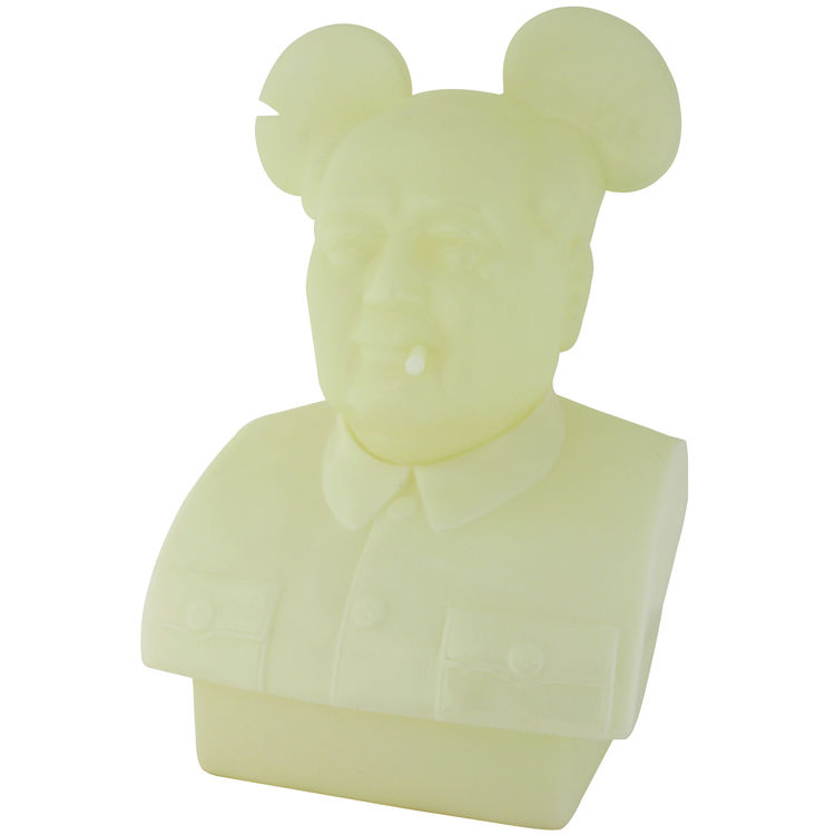 GID The Bird is the Word by Frank Kozik