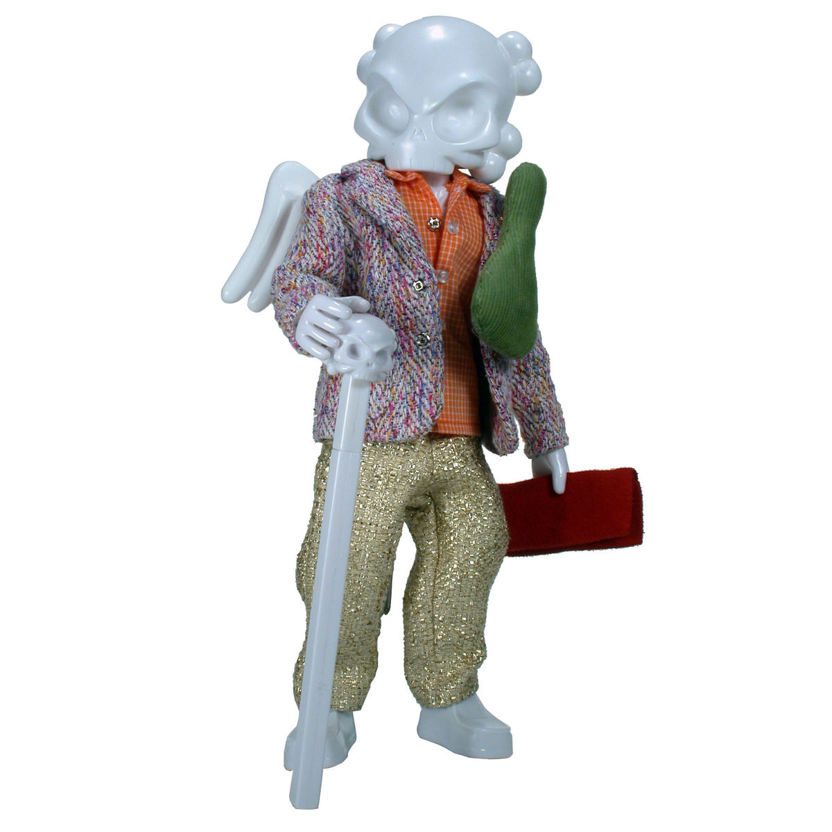 Duckie Brown Skullhead