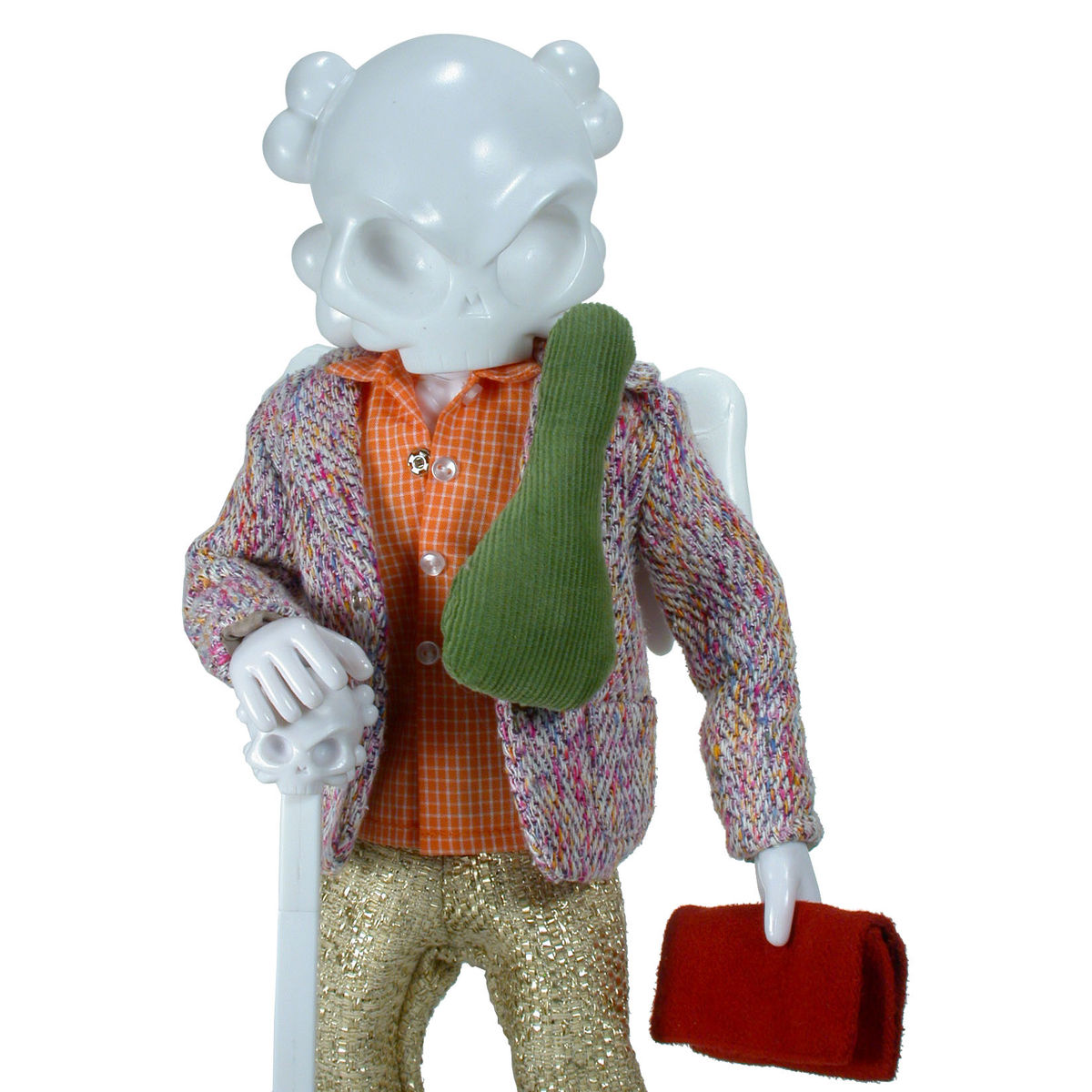 Duckie Brown Skullhead