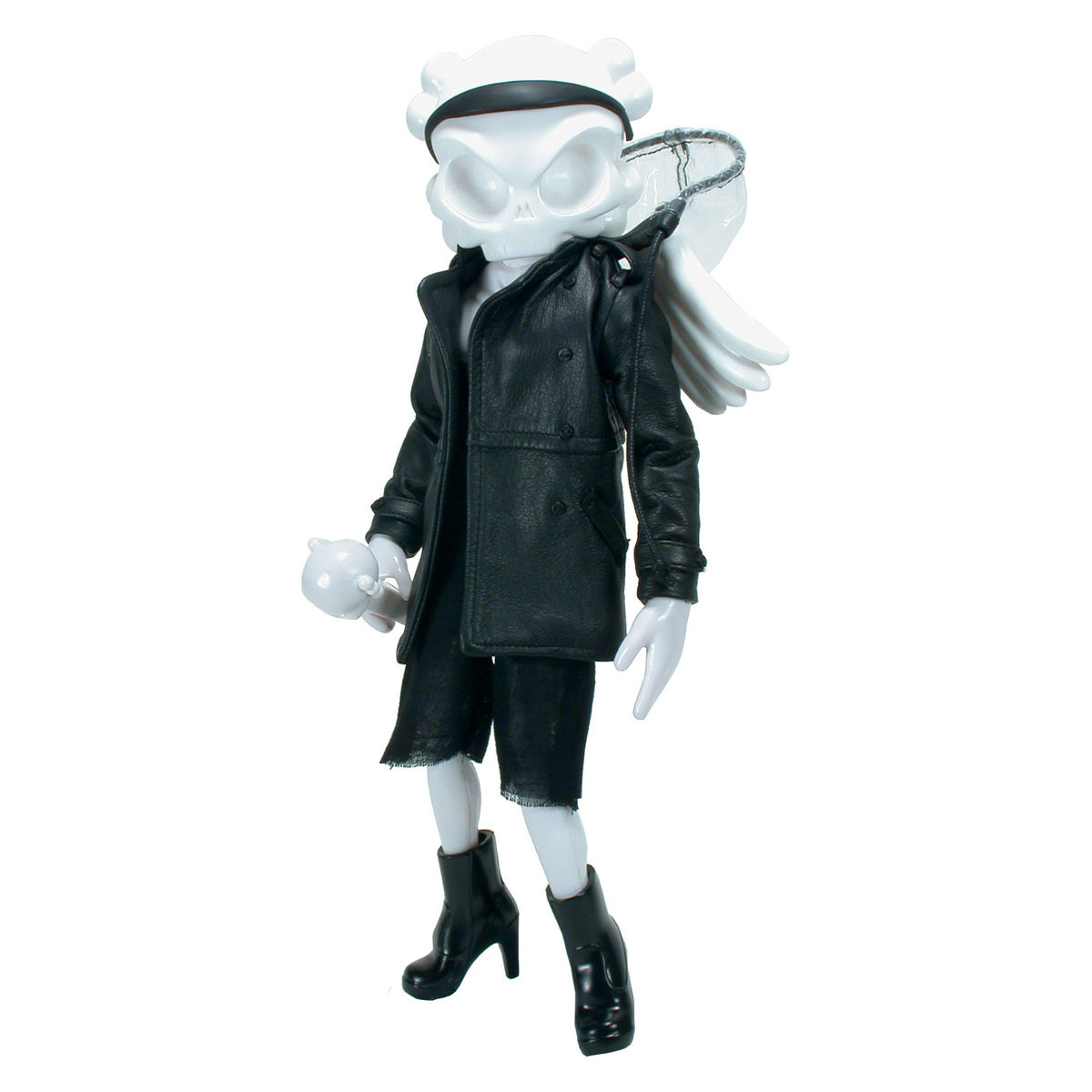 Rick Owens Skullhead