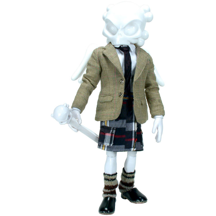Dries Van Noten Skullhead by Dries Van Noten