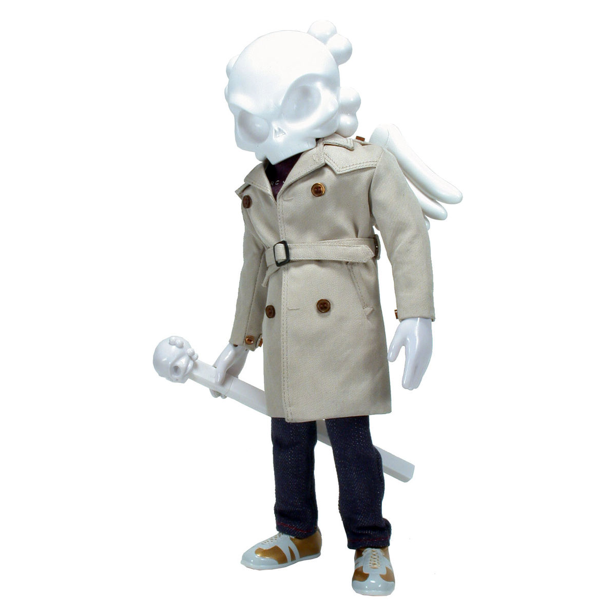 Marc Jacobs Skullhead