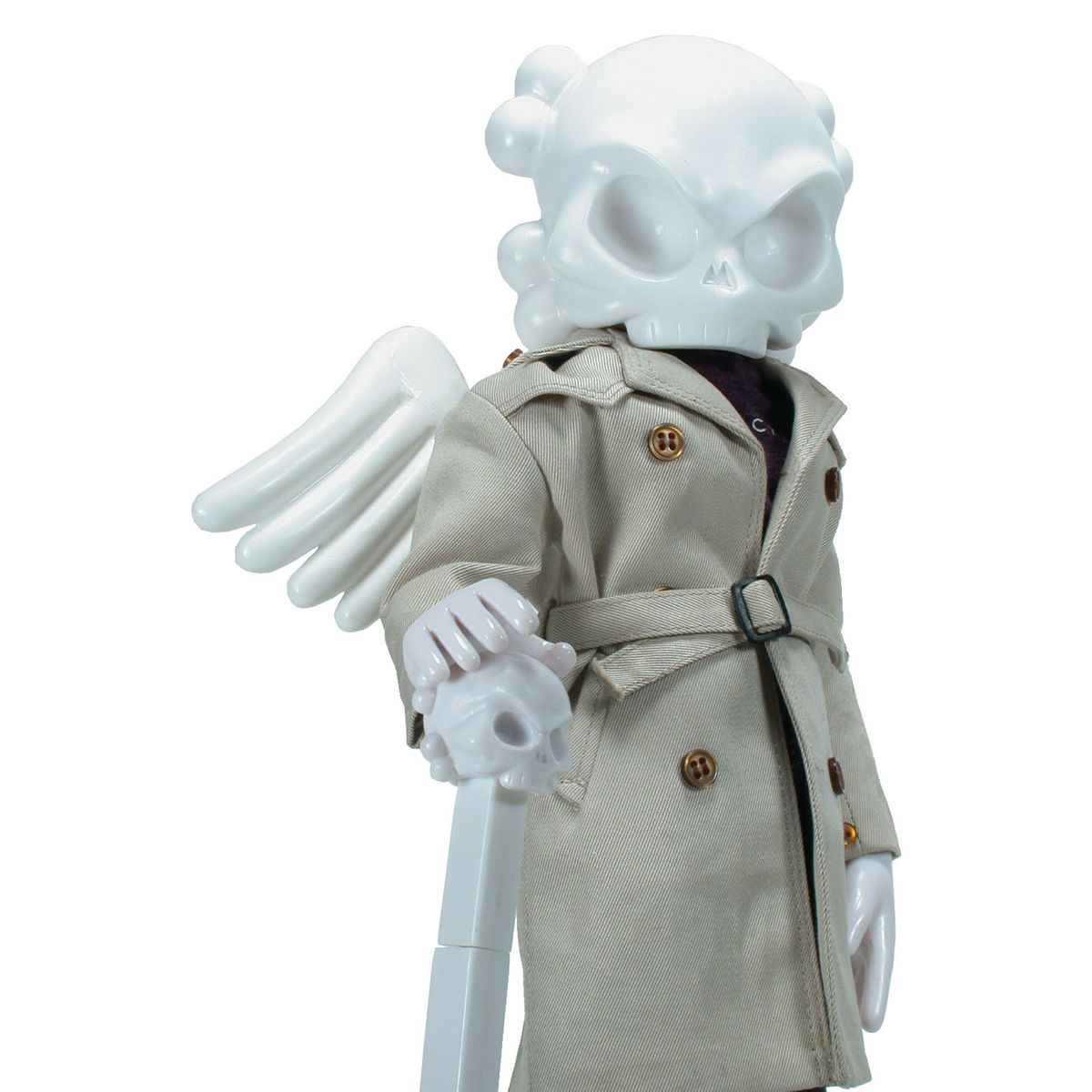 Marc Jacobs Skullhead