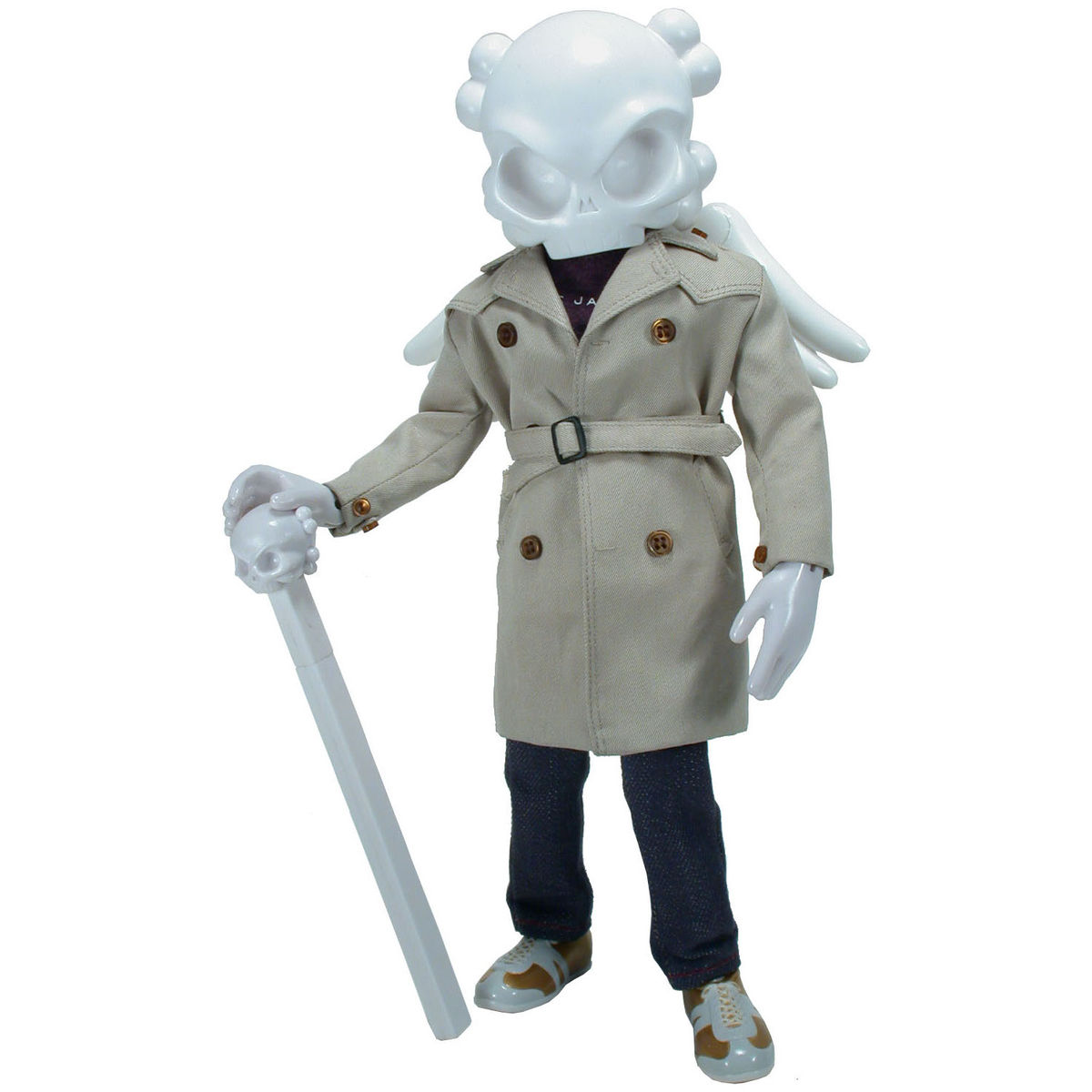 Marc Jacobs Skullhead