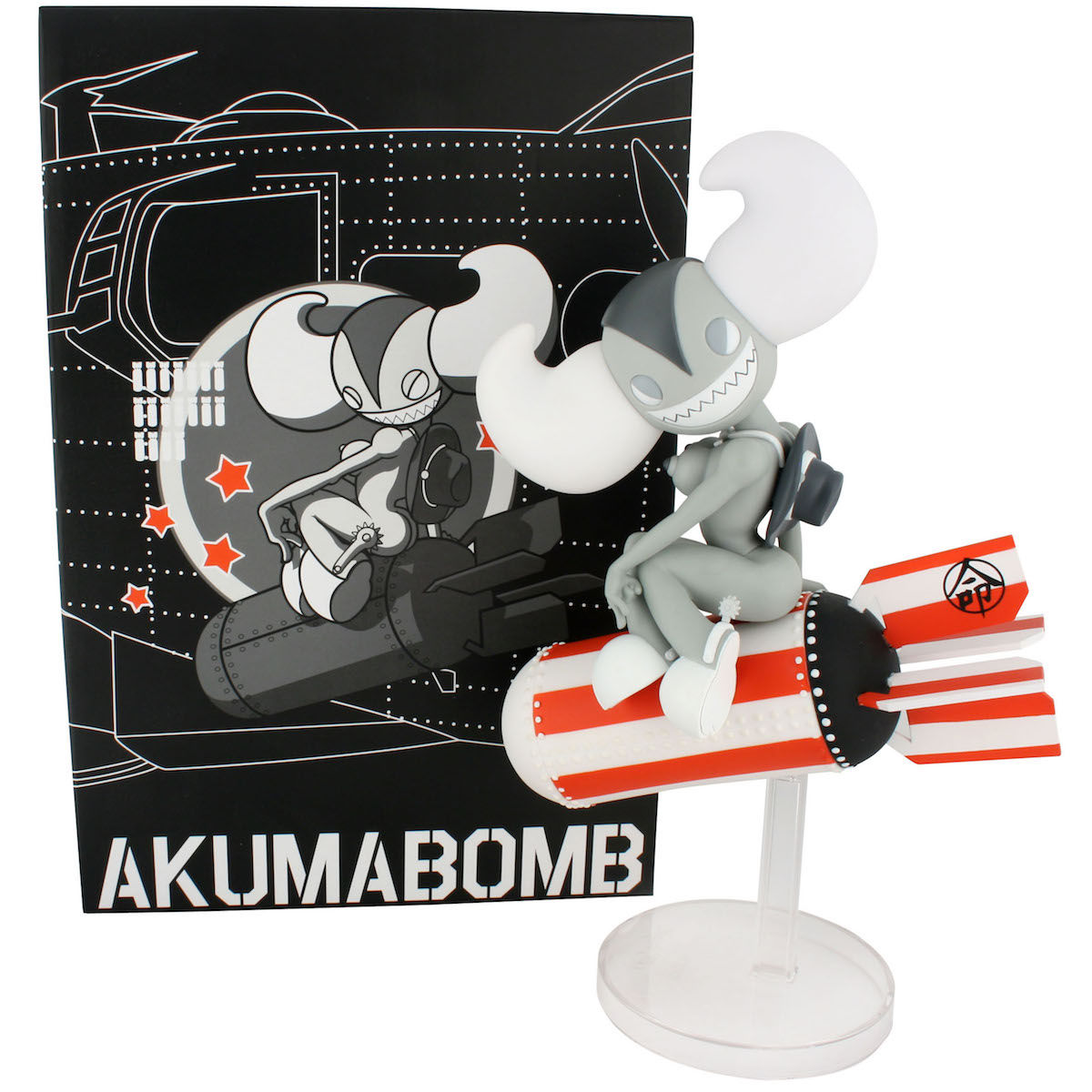 Skullys Revenge Akuma Bomb