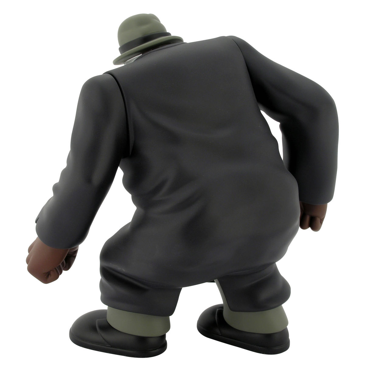 All Caps Gray Madvillain