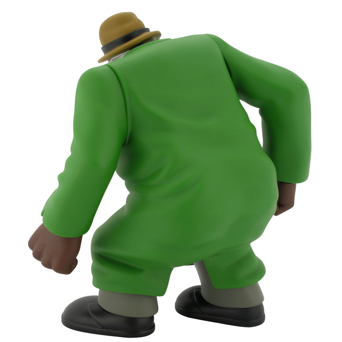 All Caps Green Madvillain