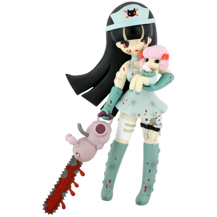 Kaori the Nurse by Junko Mizuno