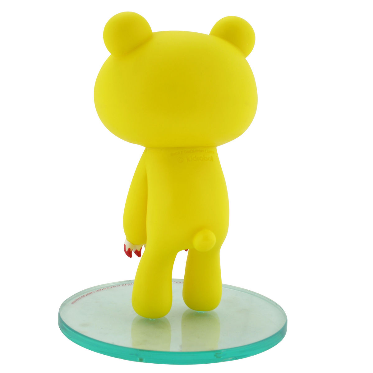 Yellow Bloody Gloomy Bear