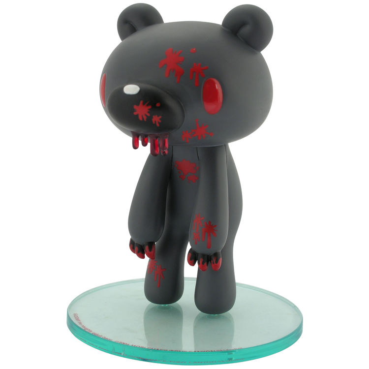 Instinctive More Bloody Gloomy Bear by Mori Chack