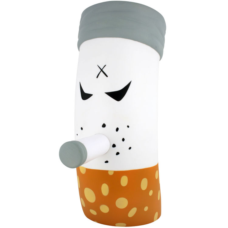12" Smokey Filtered (SDCC '07) by Frank Kozik