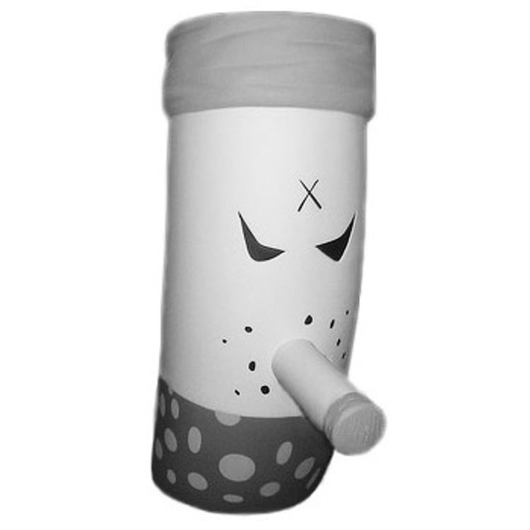 12" Greyscale Smokey (SDCC '08) by Frank Kozik