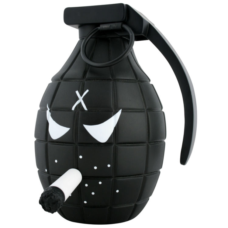 Anarchy Sarge Mongerforce (SDCC '07) by Frank Kozik