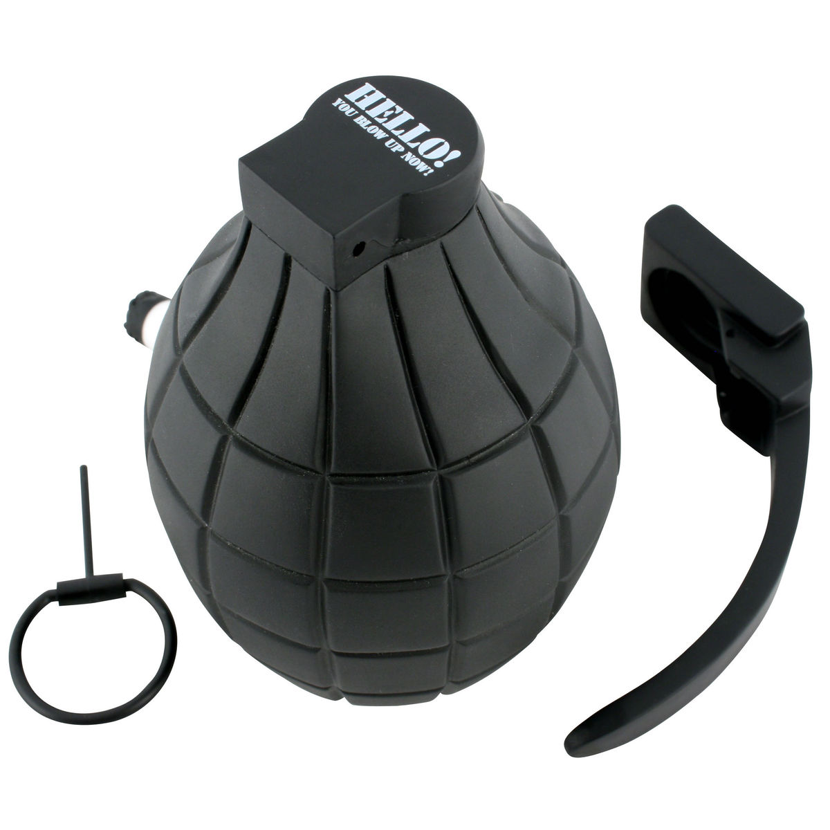 Anarchy Sarge Mongerforce (SDCC '07)