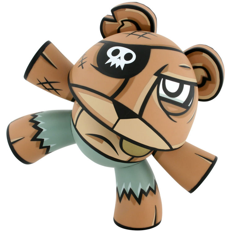 Pirate Teeter by Joe Ledbetter
