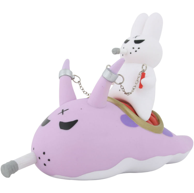 Ride 'Em Bob by Frank Kozik
