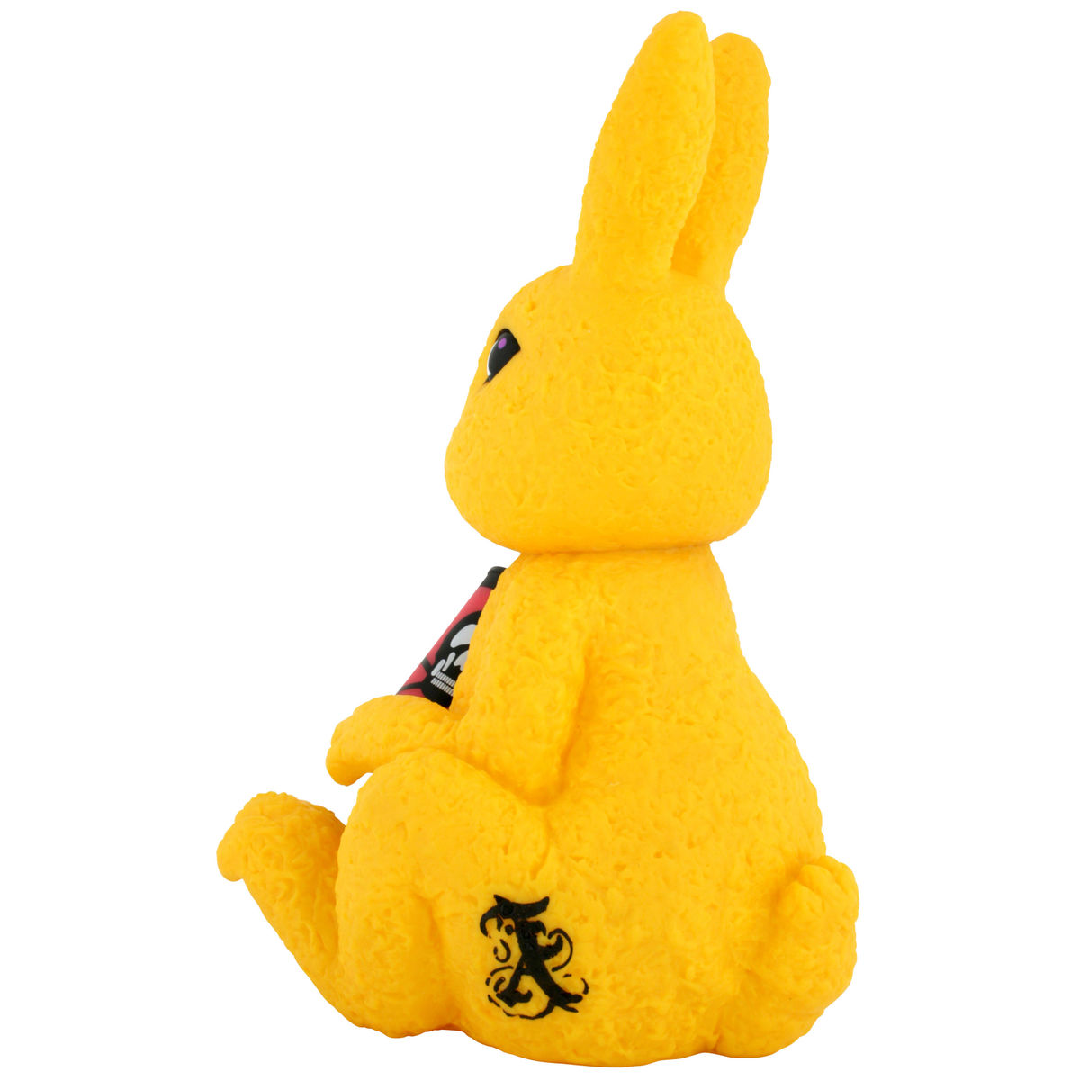 Yellow Aiko Bunny