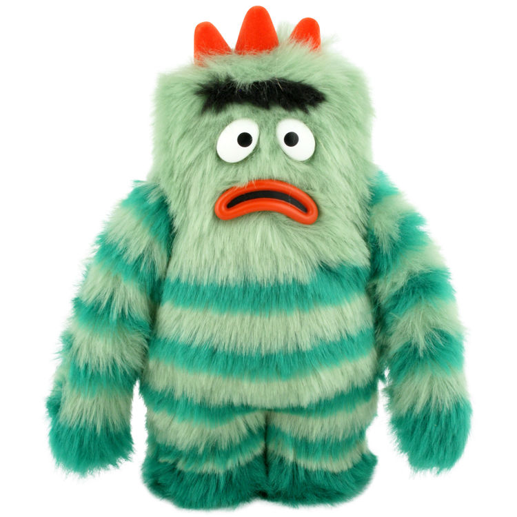 Yo Gabba Gabba! : Brobee by Yo Gabba Gabba!