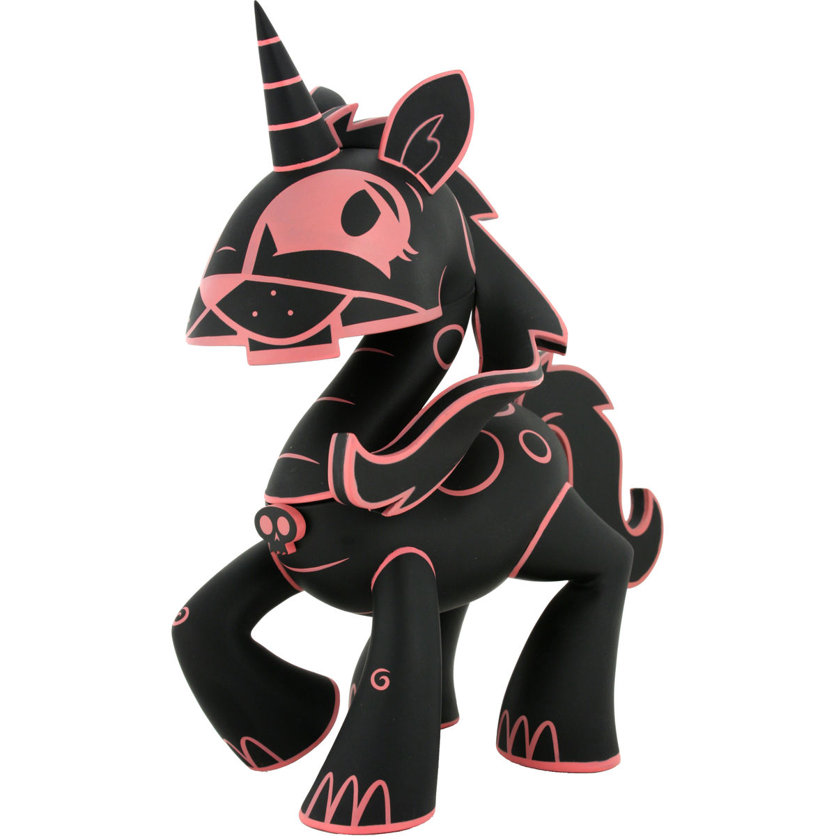 Lava Unicornasaurus