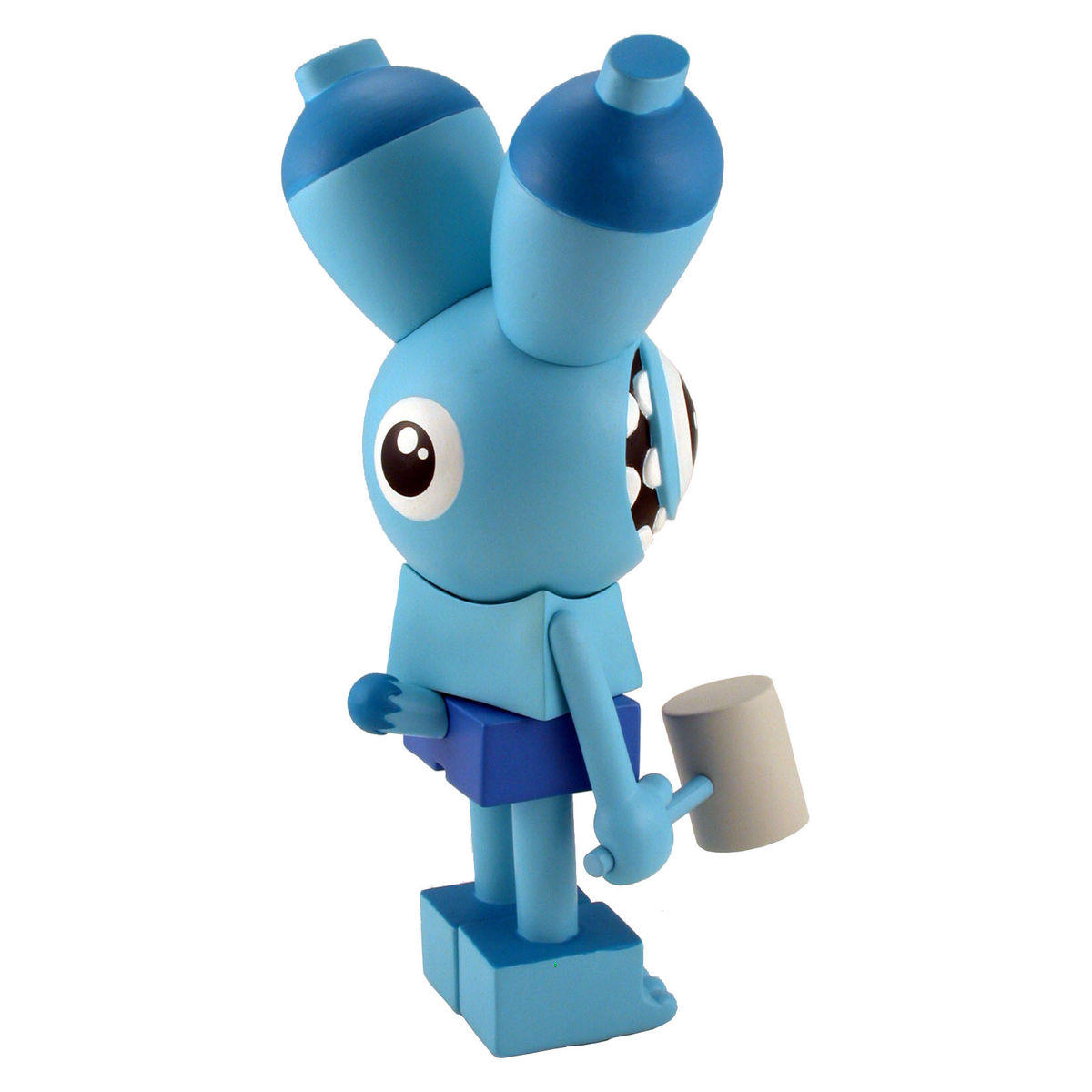 Blue Kidrobot Space Monkey