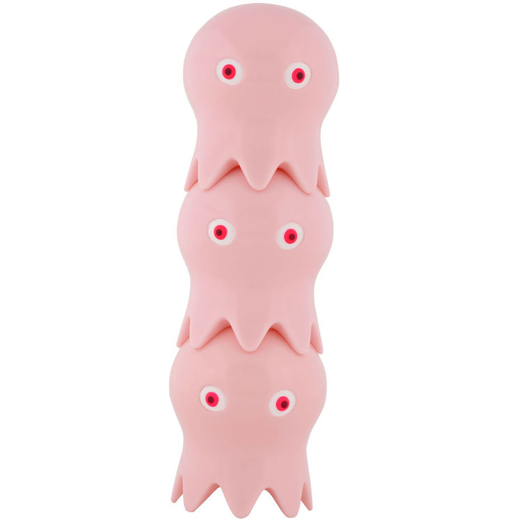 Pink GID Totem Doppelganger by Anton Ginzburg
