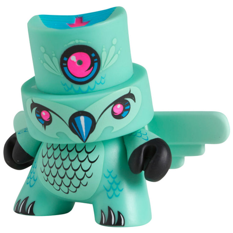 Owl by Devious