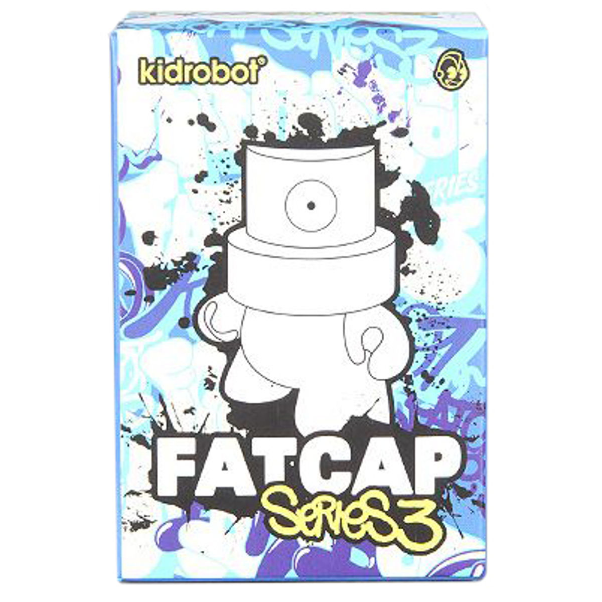 Grenade Fatcap