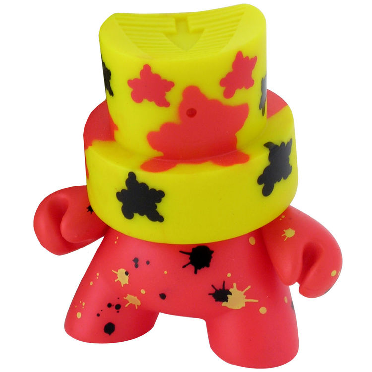 Cheech Wizard by Tilt