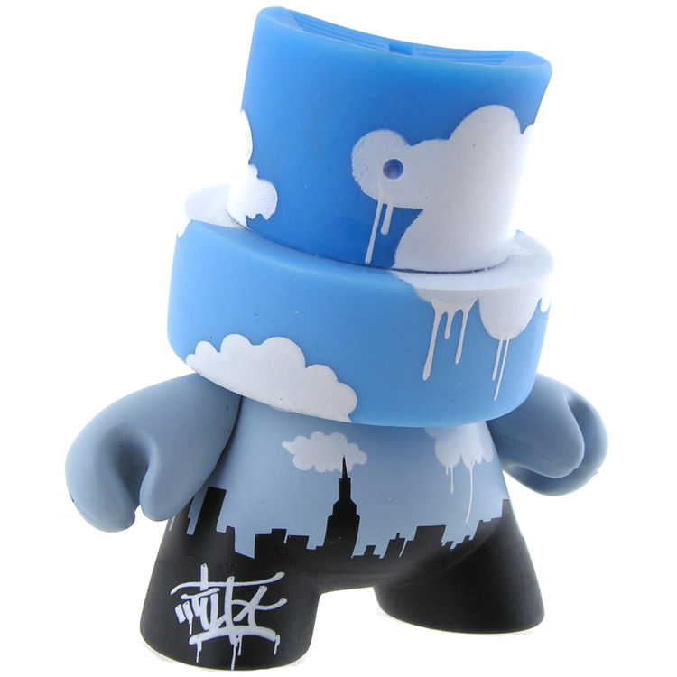 City of Clouds by Tilt