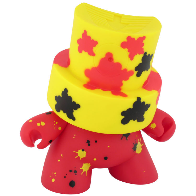 6" Cheech Wizard Fatcap by Tilt