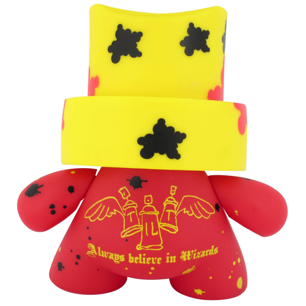 6" Cheech Wizard Fatcap