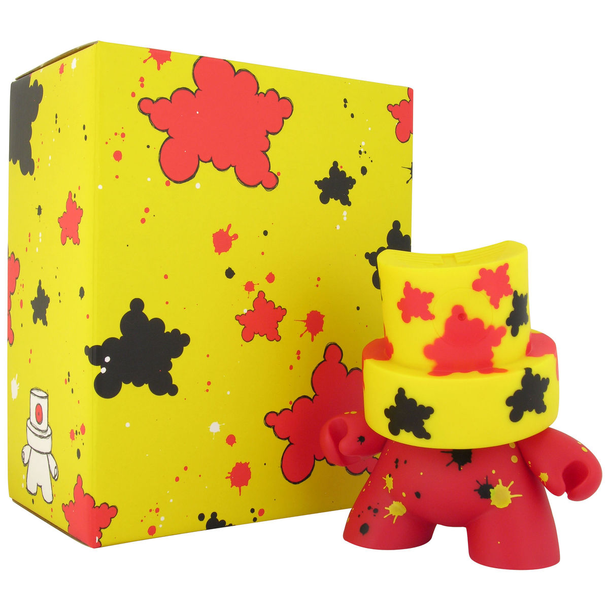 6" Cheech Wizard Fatcap