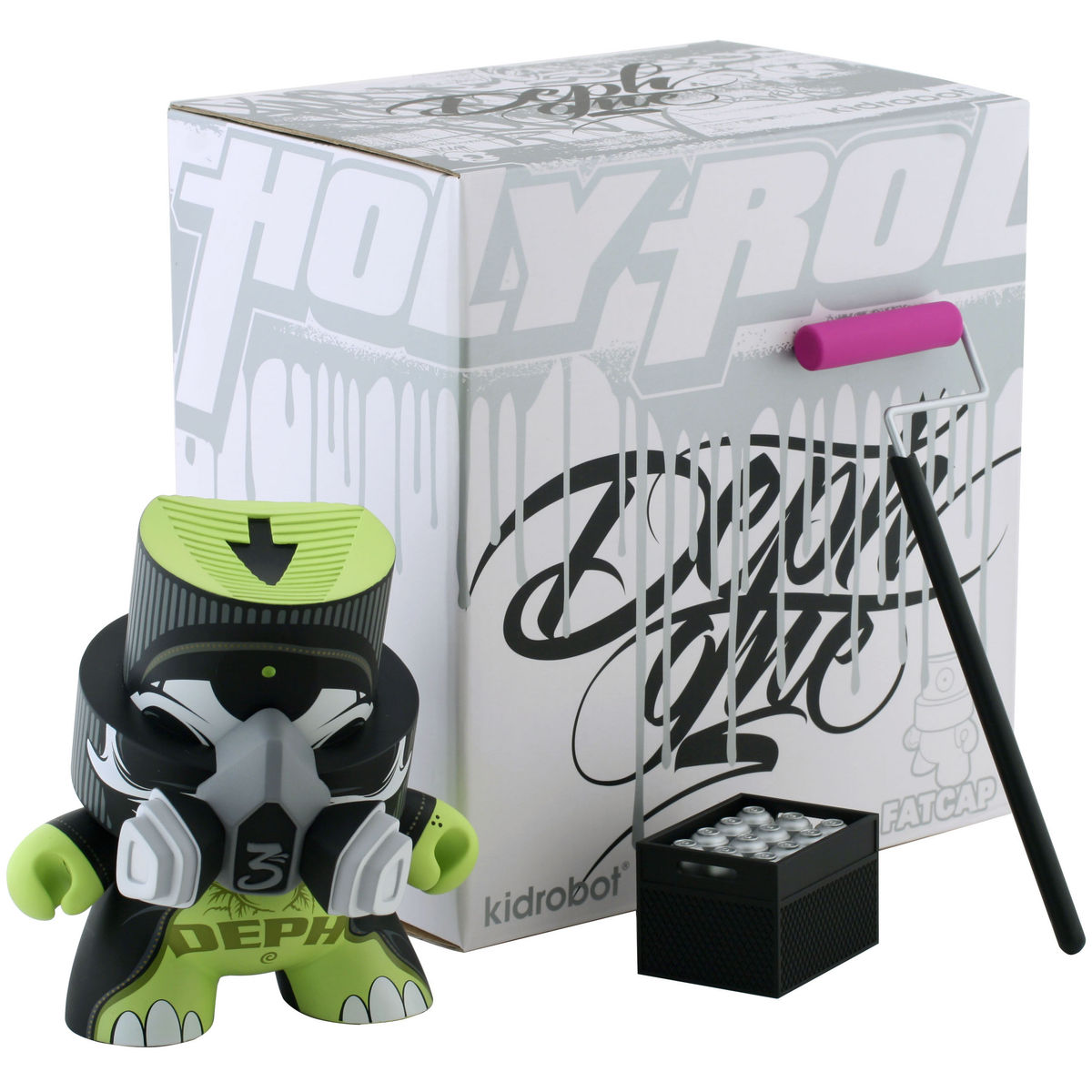 Green Holy Roller