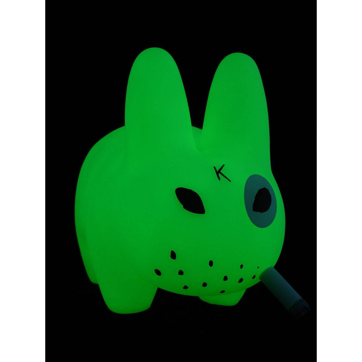 10" GID Labbit
