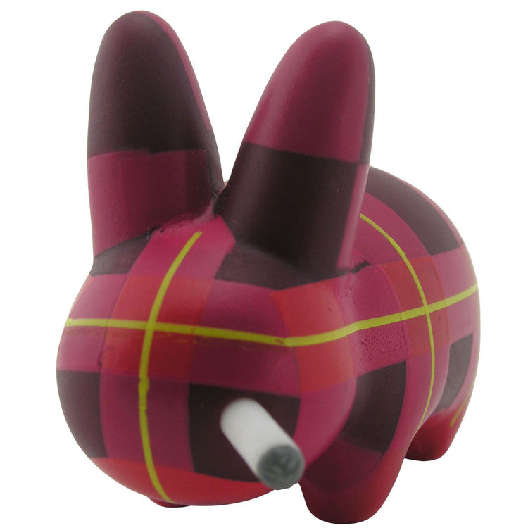 Plaid by Frank Kozik