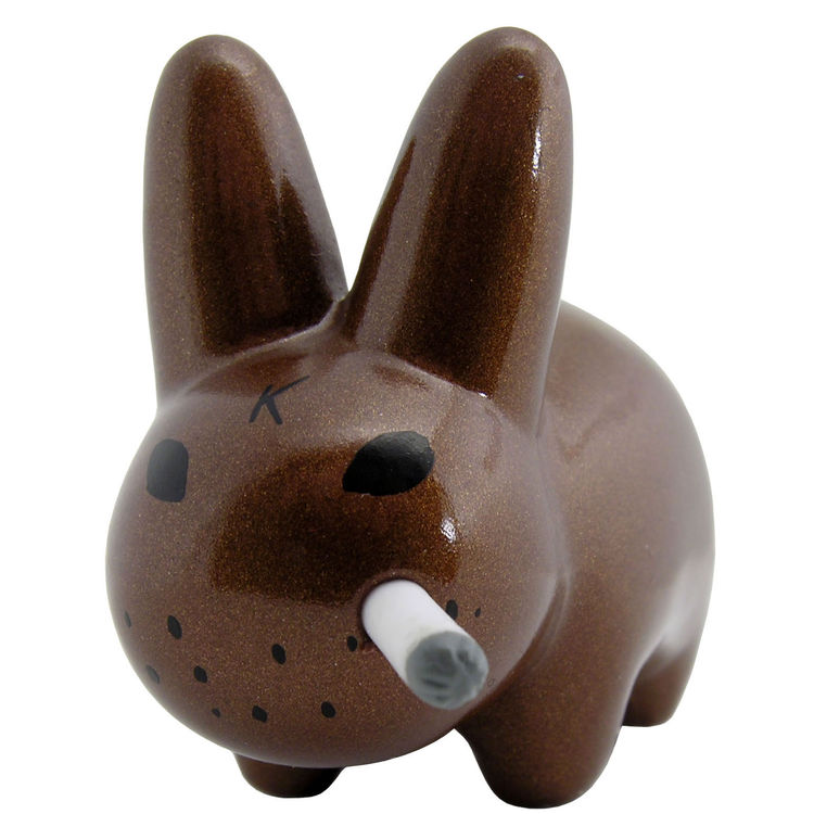 Bronze by Frank Kozik