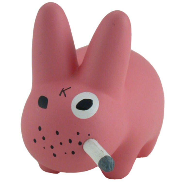 pink by Frank Kozik