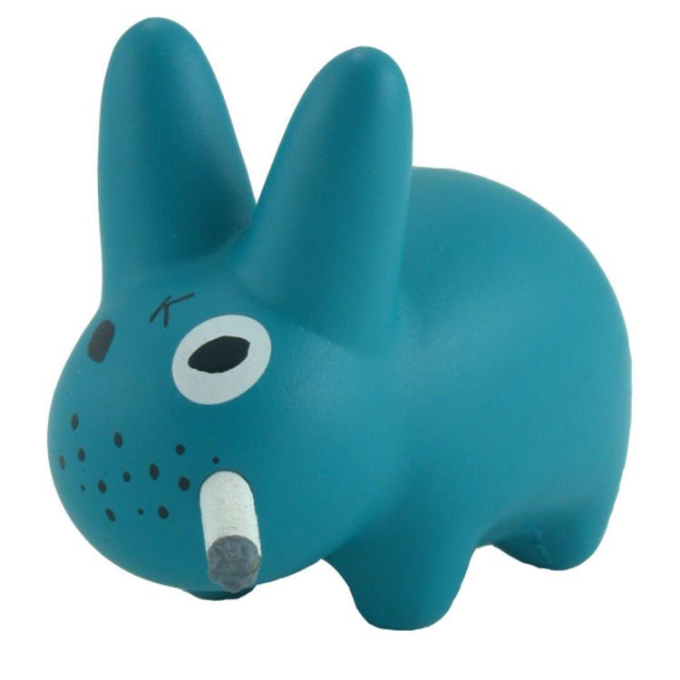 Blue by Frank Kozik