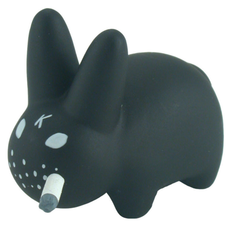 Black Anarchy by Frank Kozik