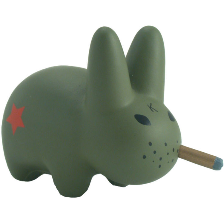Cubano by Frank Kozik