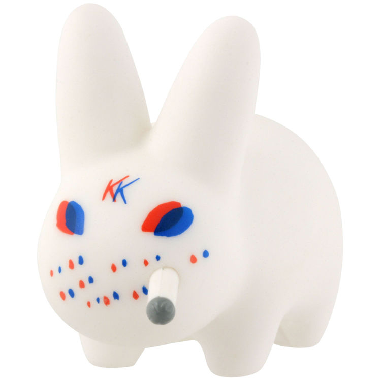 3d by Frank Kozik