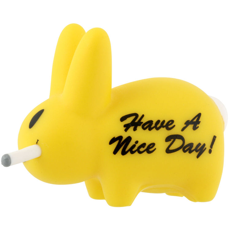 Smiley Face by Frank Kozik