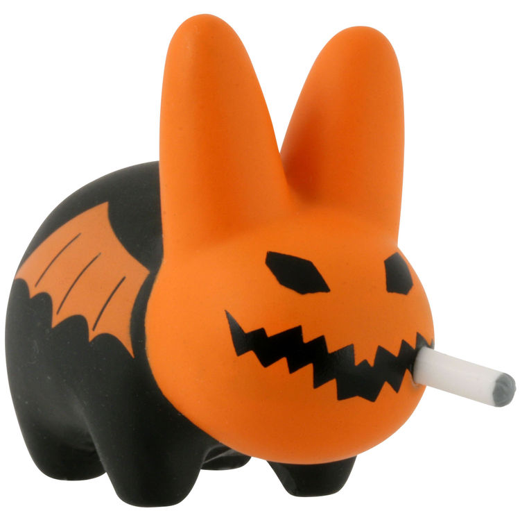 Jack-o-Labbit by Frank Kozik